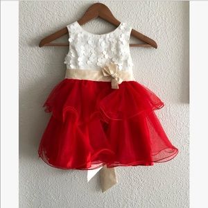 Pettigirl formal dress sz: 3T